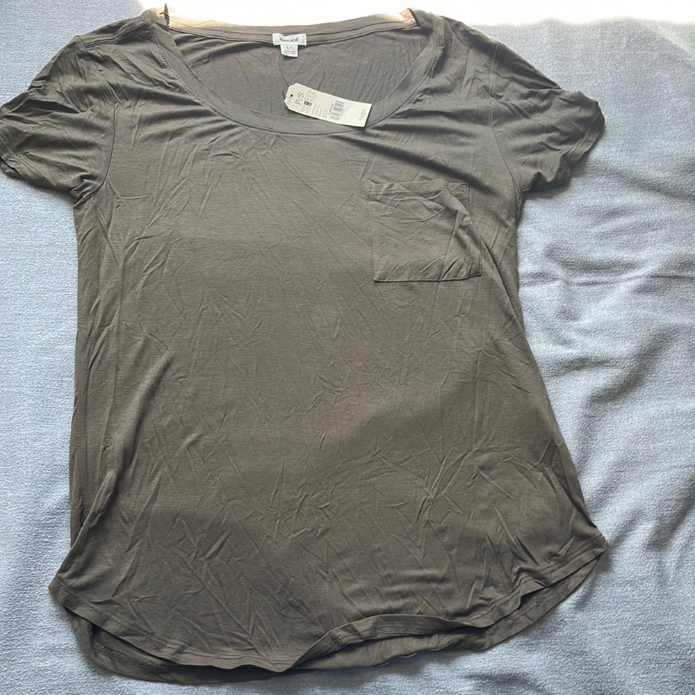Garage small T shirt! WITH TAGS!